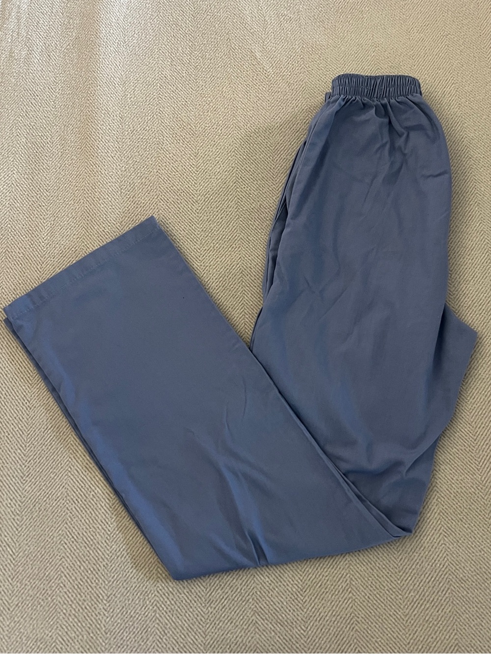 Women’s Blue Scrub Pants